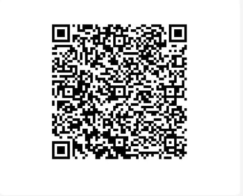 QR Code para doação PIX
